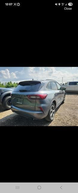 used 2023 Ford Escape car, priced at $25,789