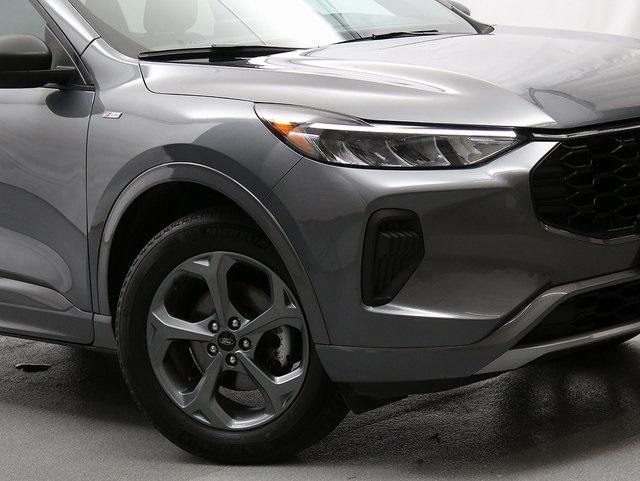 used 2023 Ford Escape car, priced at $25,000
