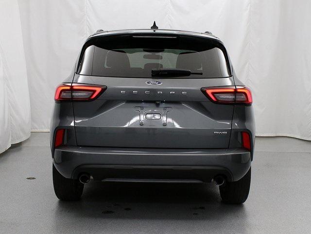 used 2023 Ford Escape car, priced at $25,000