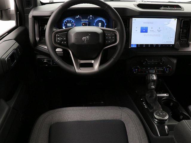 new 2025 Ford Bronco car, priced at $46,650