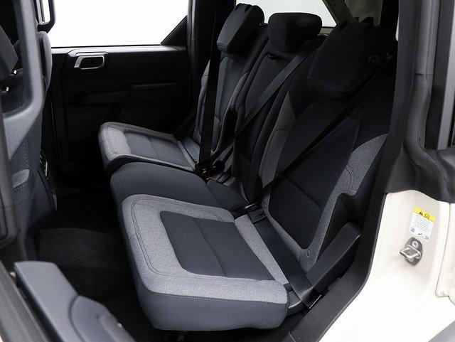 new 2025 Ford Bronco car, priced at $46,650