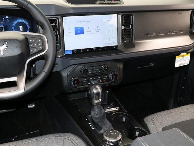 new 2025 Ford Bronco car, priced at $46,650
