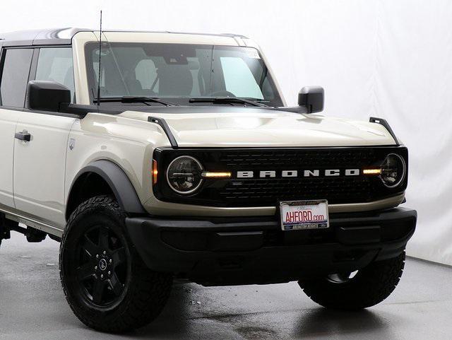 new 2025 Ford Bronco car, priced at $46,650