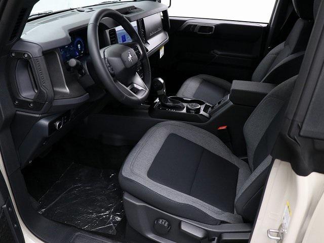 new 2025 Ford Bronco car, priced at $46,650