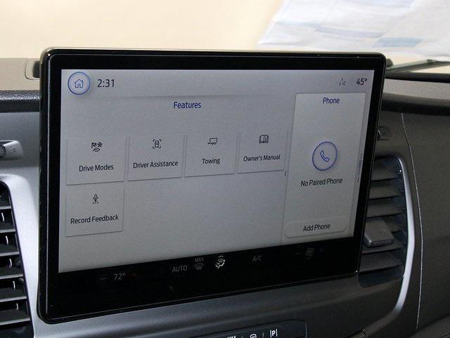 new 2026 Ford Transit-250 car, priced at $52,029