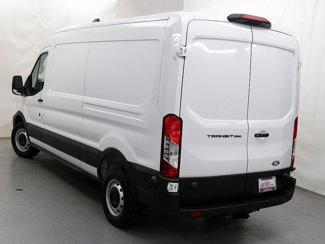 new 2026 Ford Transit-250 car, priced at $52,029