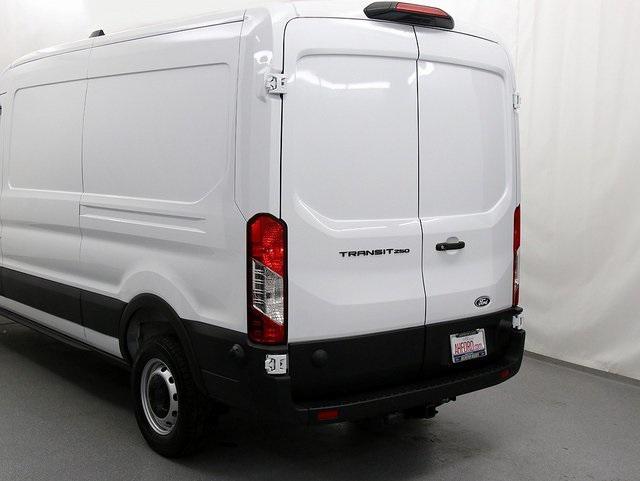 new 2026 Ford Transit-250 car, priced at $52,029
