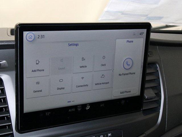 new 2026 Ford Transit-250 car, priced at $52,029