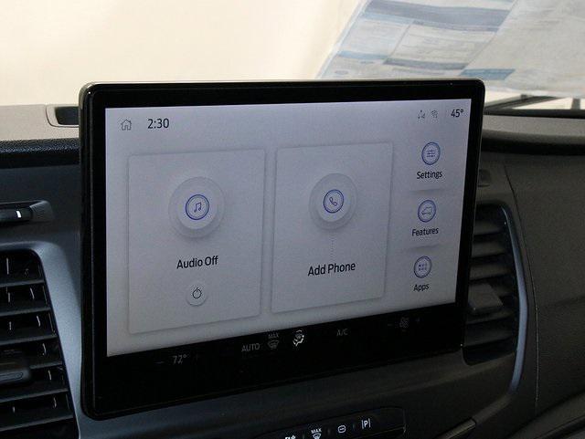 new 2026 Ford Transit-250 car, priced at $52,029