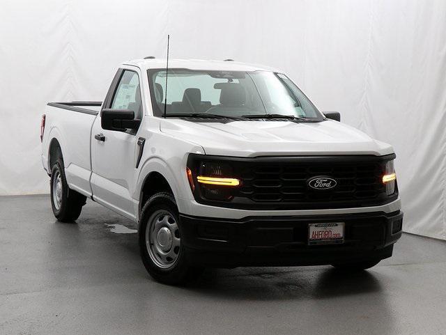 new 2025 Ford F-150 car, priced at $36,873