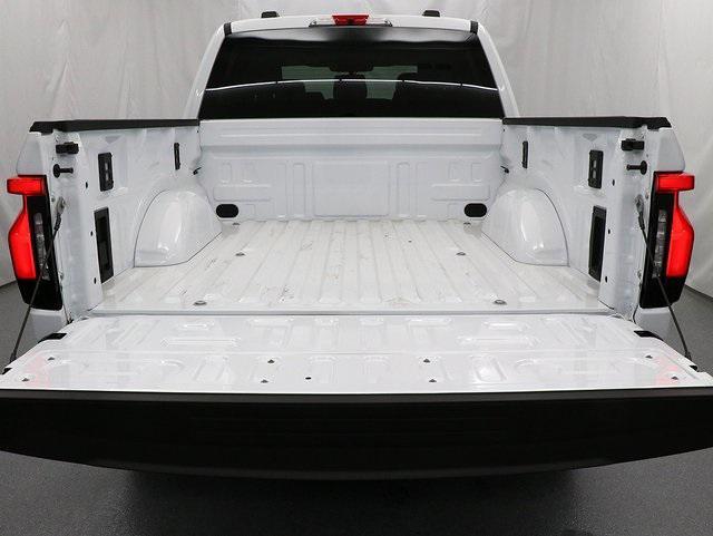 new 2025 Ford F-150 Lightning car, priced at $64,177