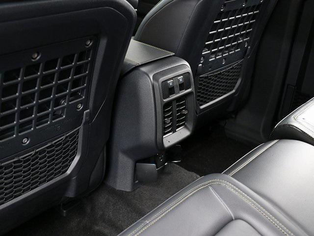 new 2025 Ford Bronco car, priced at $68,695