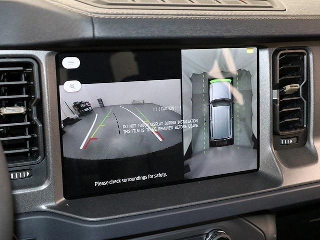 new 2025 Ford Bronco car, priced at $68,695