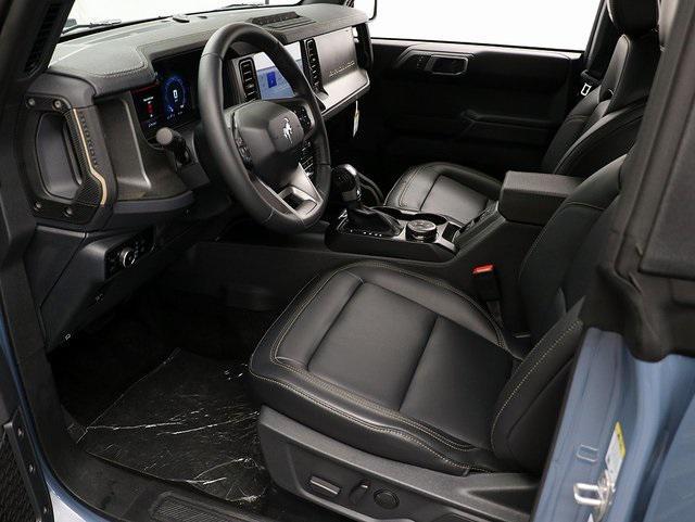new 2025 Ford Bronco car, priced at $68,695