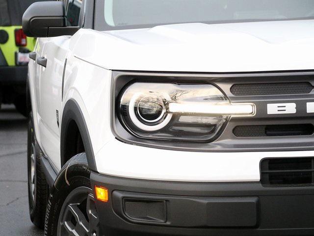 new 2024 Ford Bronco Sport car, priced at $30,922