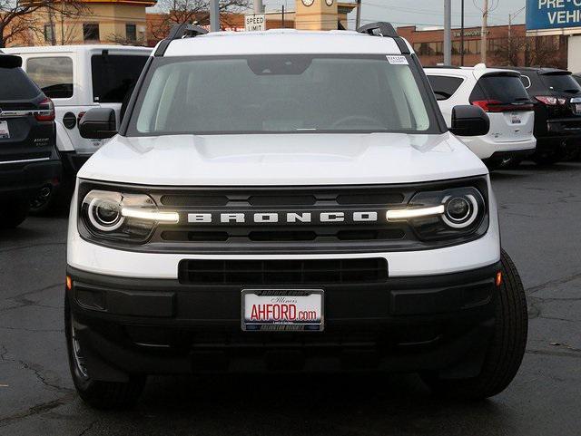 new 2024 Ford Bronco Sport car, priced at $30,922