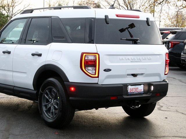 new 2024 Ford Bronco Sport car, priced at $30,922