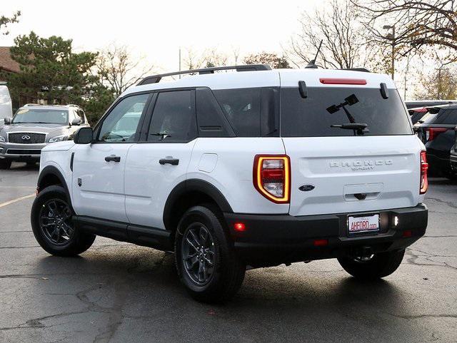 new 2024 Ford Bronco Sport car, priced at $30,922