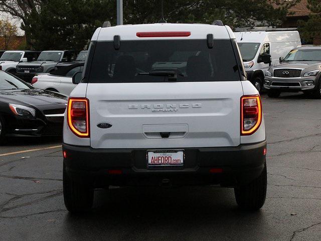 new 2024 Ford Bronco Sport car, priced at $30,922