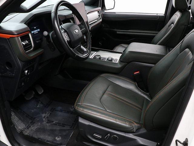 used 2022 Ford Expedition car, priced at $49,801