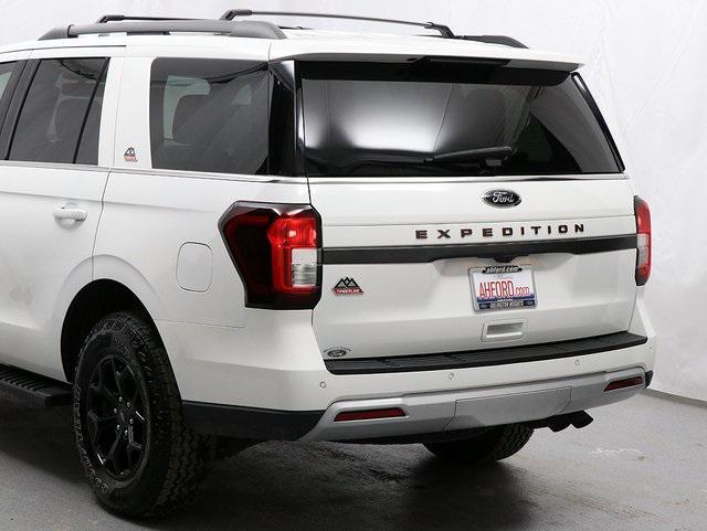 used 2022 Ford Expedition car, priced at $49,801