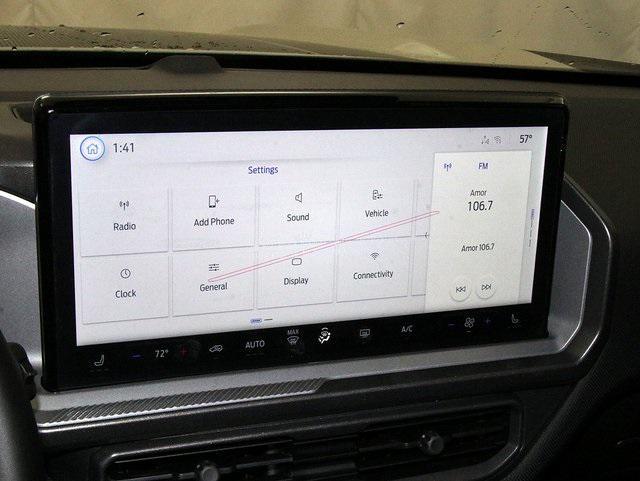 new 2025 Ford Bronco Sport car, priced at $36,279