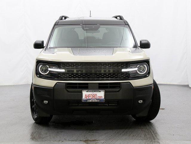 new 2025 Ford Bronco Sport car, priced at $36,279
