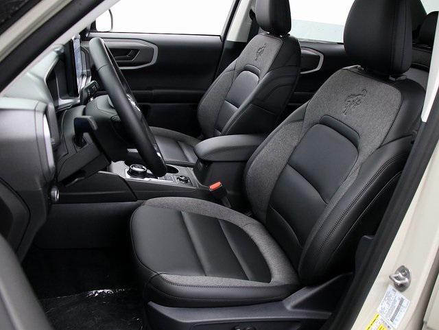 new 2025 Ford Bronco Sport car, priced at $36,279