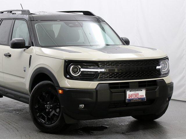 new 2025 Ford Bronco Sport car, priced at $36,279
