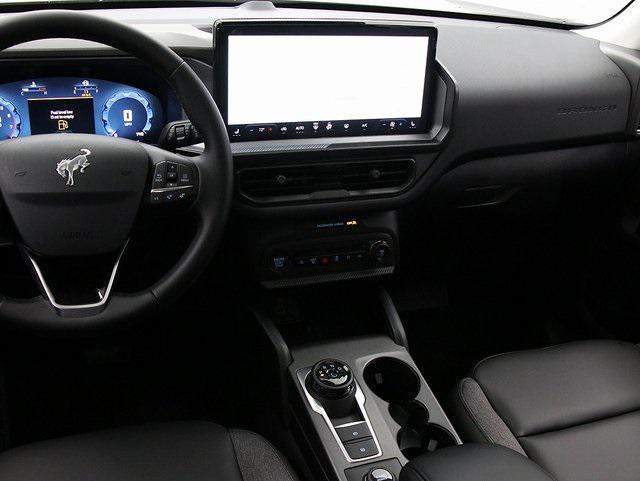 new 2025 Ford Bronco Sport car, priced at $36,279