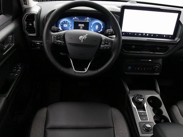 new 2025 Ford Bronco Sport car, priced at $36,279