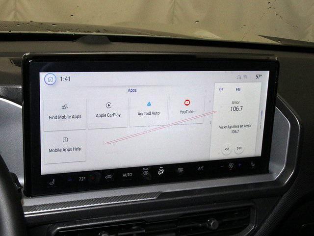 new 2025 Ford Bronco Sport car, priced at $36,279