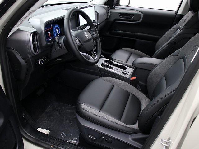 new 2025 Ford Bronco Sport car, priced at $36,279