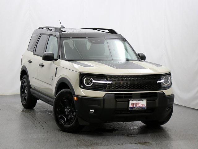 new 2025 Ford Bronco Sport car, priced at $36,279