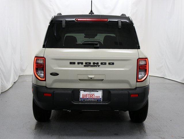 new 2025 Ford Bronco Sport car, priced at $36,279