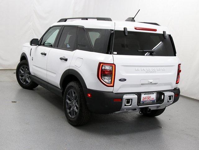 new 2025 Ford Bronco Sport car, priced at $34,118