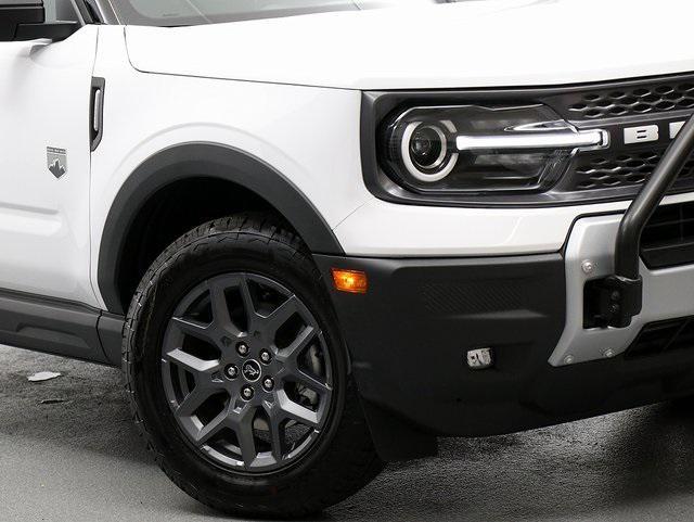new 2025 Ford Bronco Sport car, priced at $34,118