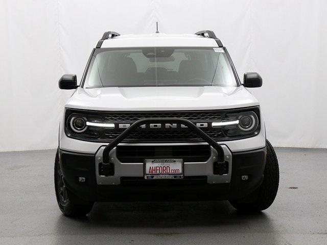 new 2025 Ford Bronco Sport car, priced at $34,118