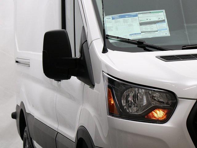 new 2025 Ford Transit-250 car, priced at $53,680