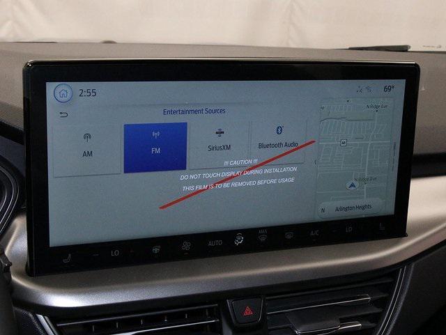 new 2025 Ford Escape car, priced at $28,965