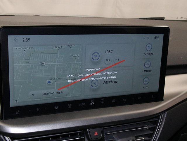 new 2025 Ford Escape car, priced at $28,965