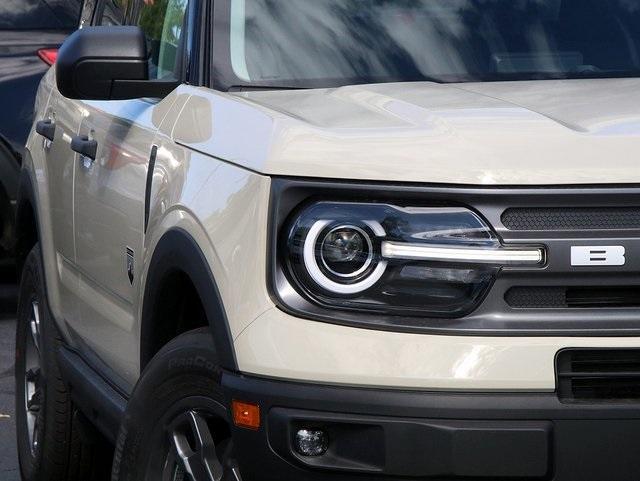 new 2024 Ford Bronco Sport car, priced at $31,350