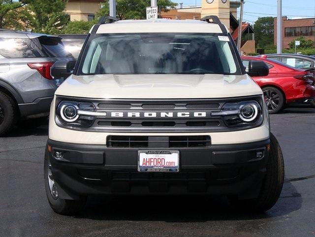 new 2024 Ford Bronco Sport car, priced at $31,350