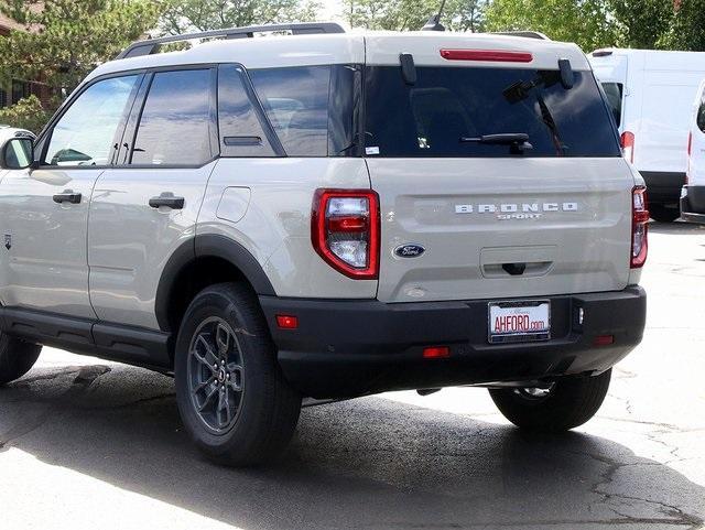 new 2024 Ford Bronco Sport car, priced at $31,350