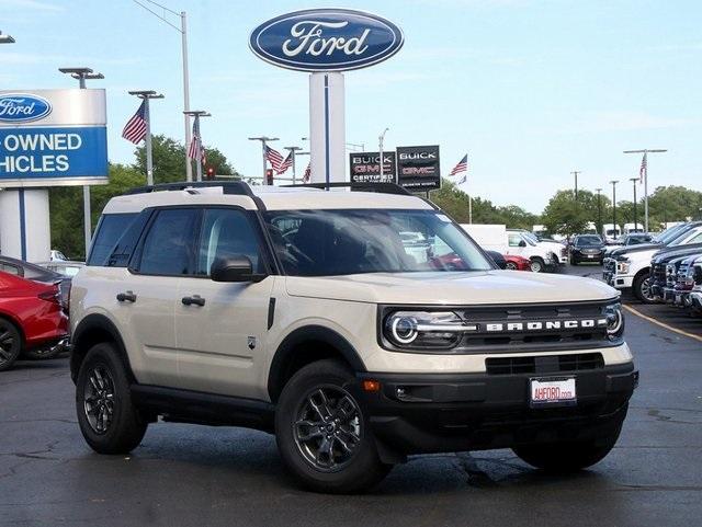 new 2024 Ford Bronco Sport car, priced at $31,350