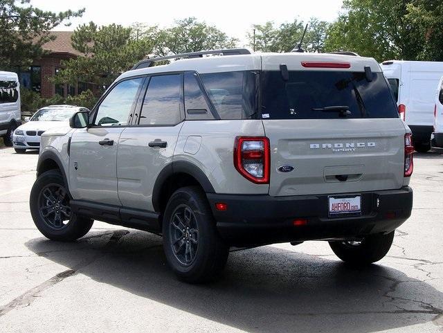 new 2024 Ford Bronco Sport car, priced at $31,350