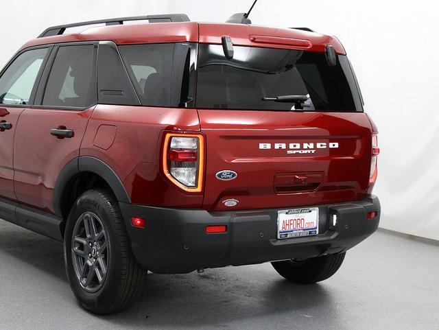 new 2025 Ford Bronco Sport car, priced at $30,371