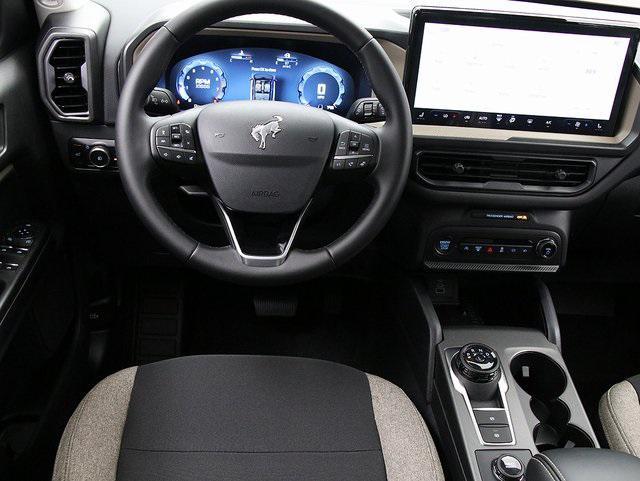 new 2025 Ford Bronco Sport car, priced at $30,371