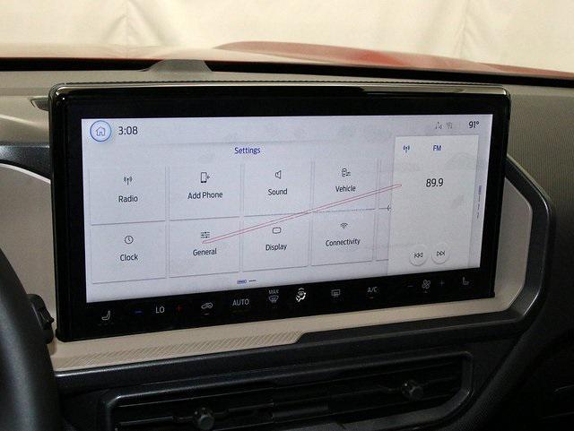 new 2025 Ford Bronco Sport car, priced at $30,371