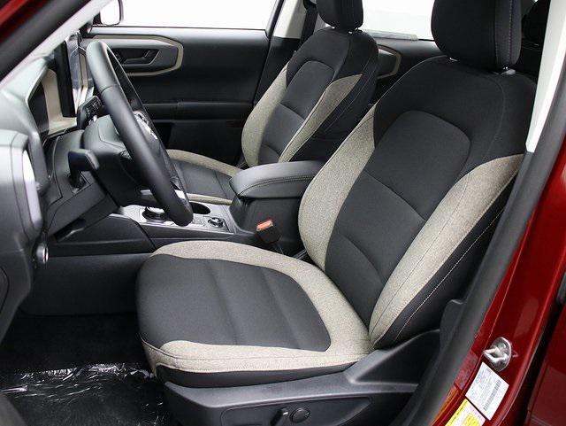 new 2025 Ford Bronco Sport car, priced at $30,371